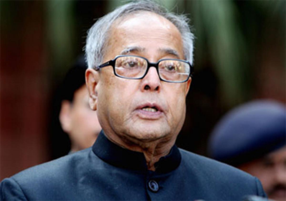 Ghana can always count on India’s hand of friendship and Co-operation: Pranab 